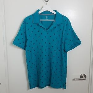 Pre Owned Old Navy Polo Six XL